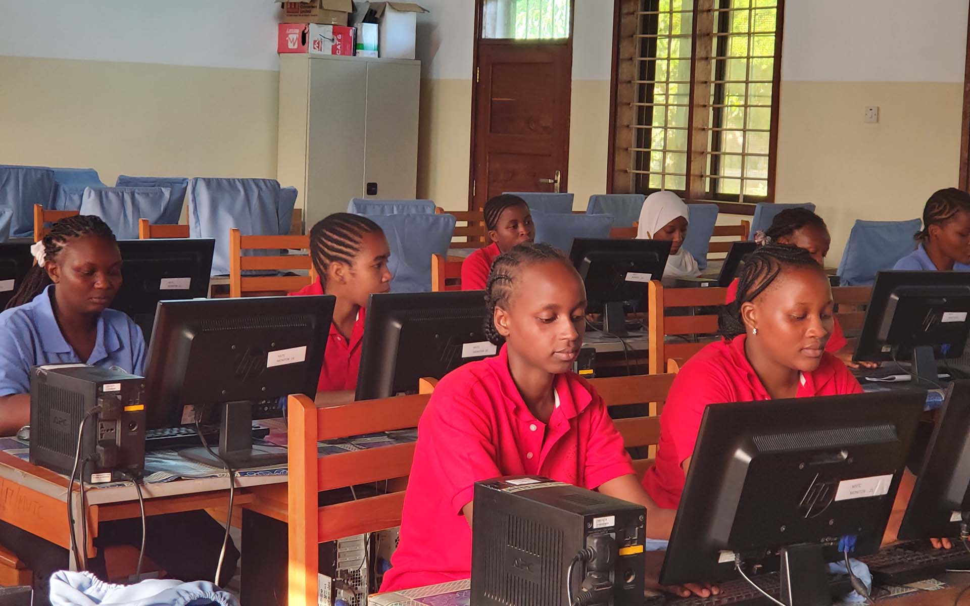Computer Application Center 3 Months - Computer Application Course - MATUMAINI VOCATIONAL TRAINING ...